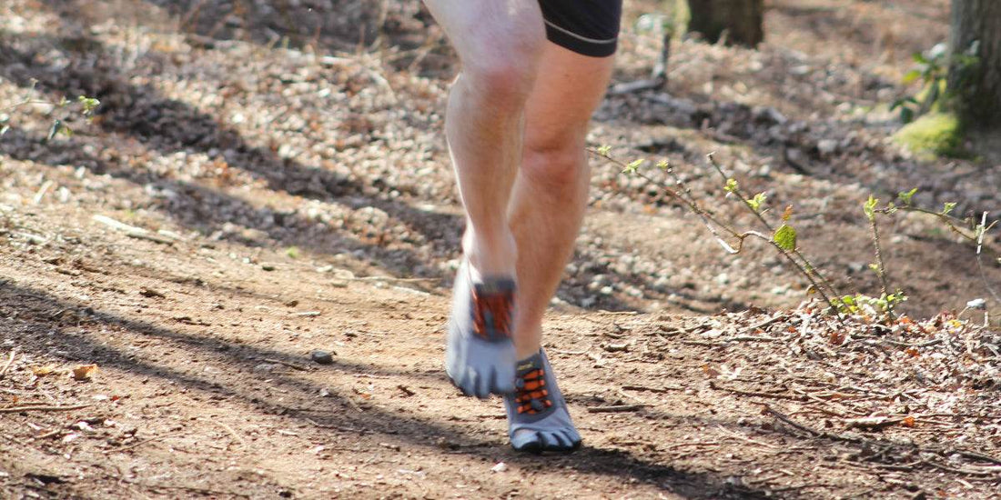 Barefoot Running Shoes - Sundried