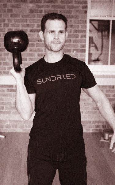 Kettlebell Snatch - Sundried