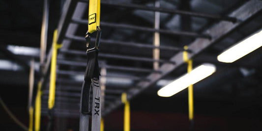 10 TRX Trainer Exercises To Improve Your Power, Speed, Strength - Sundried