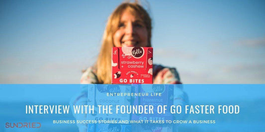 Entrepreneur Life – Interview With The Founder Of Go Faster Food