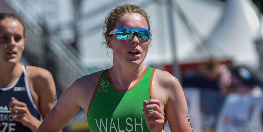 Orla Walsh Athlete Ambassador - Sundried