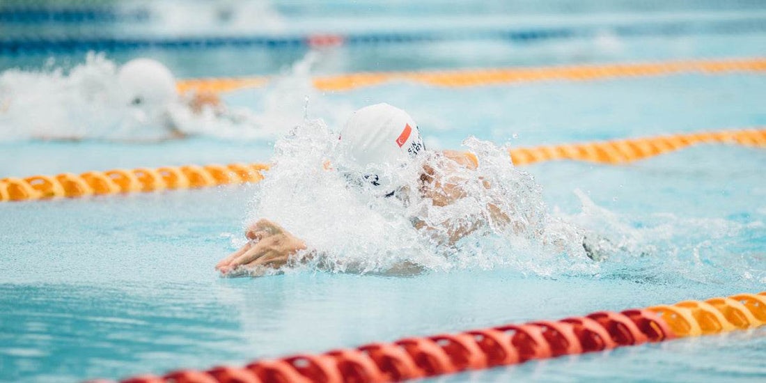 Getting Started With Swimming - Sundried