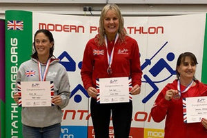 British Modern Biathlon Championships 2019