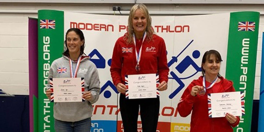 British Modern Biathlon Championships 2019-Sundried Activewear