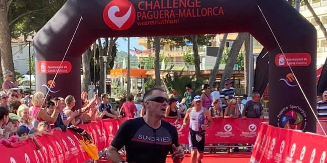 Challenge Paguera-Mallorca Middle Distance Triathlon 2019-Sundried Activewear