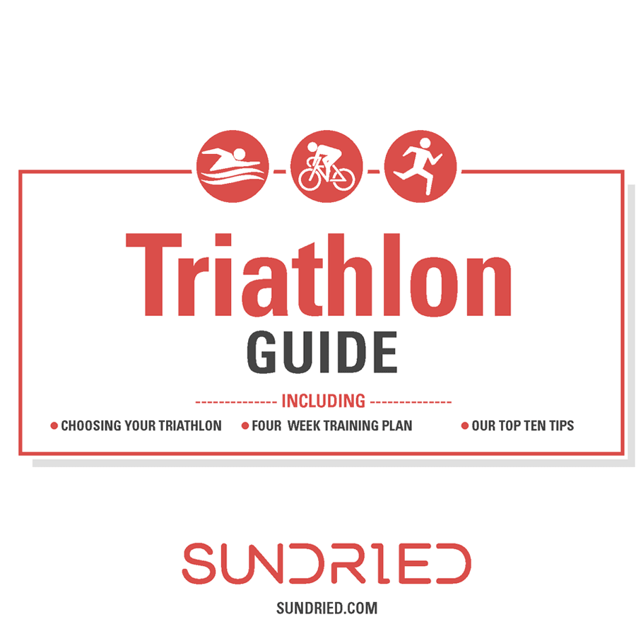 Beginners Triathlon Guide - Sundried