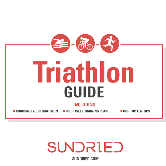 Beginners Triathlon Guide - Sundried