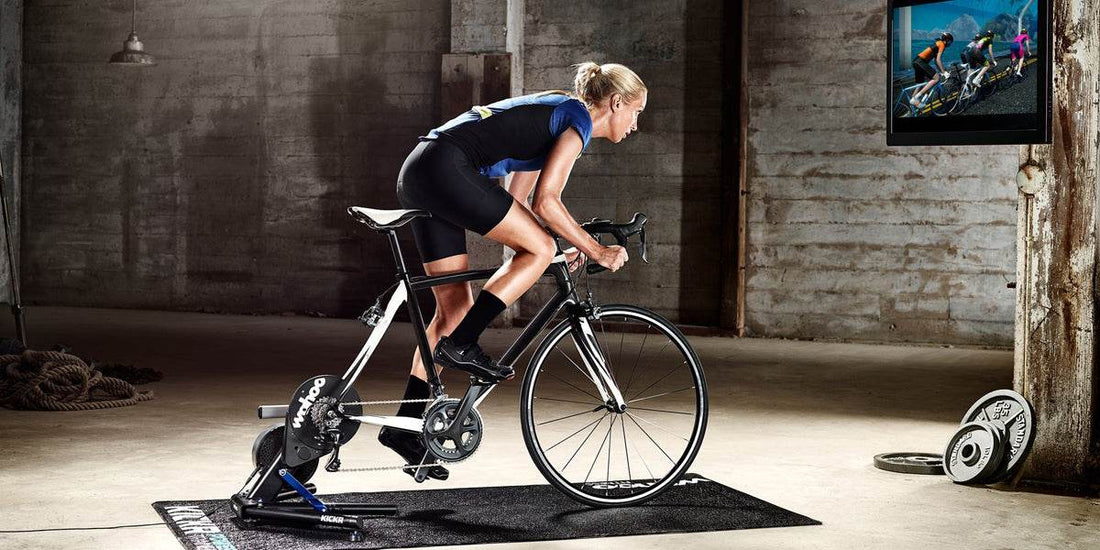 How To Make The Most Of Your Turbo Trainer Sessions - Sundried