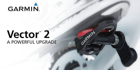 Garmin Vector 2 Power Meter Review - Sundried