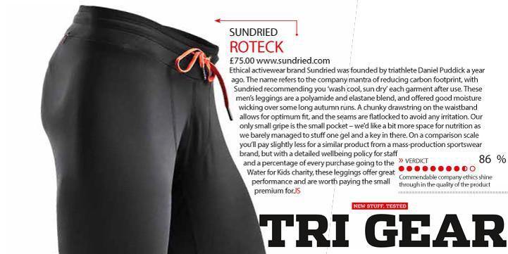 Activewear Mens Running Tights Sundried Activewear