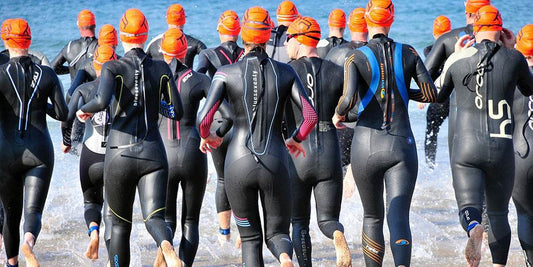 How To Choose Your First Triathlon - Sundried