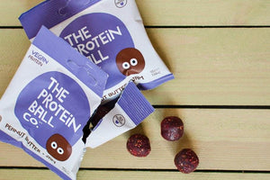 The Protein Ball Co Gluten Free Vegan Protein Balls Review