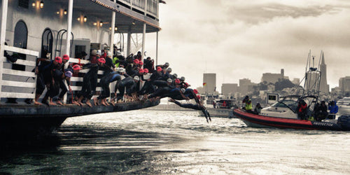 Escape From Alcatraz Triathlon