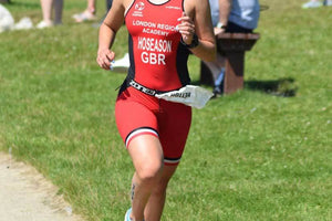 Lucy Hoseason - Athlete Ambassador