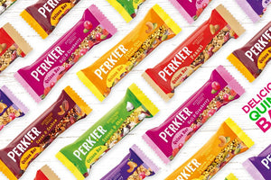 Perkier Foods Plant-Based Snack Bars Review