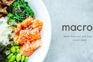 Macros: What They Are & How To Count Them