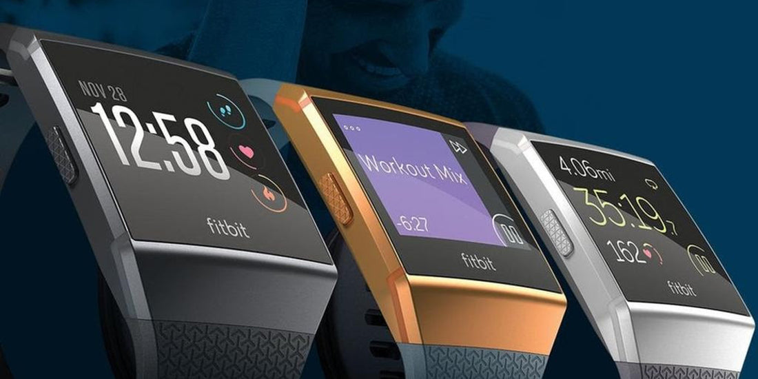 Fitbit Ionic Smartwatch