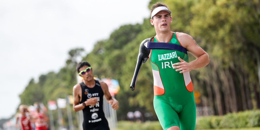 Itu triathlon commentators