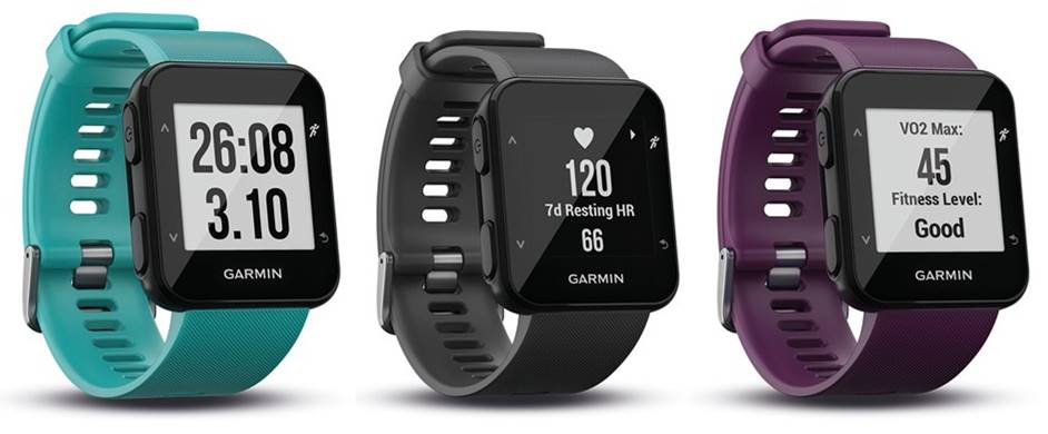 Garmin Forerunner 30 Running Watch