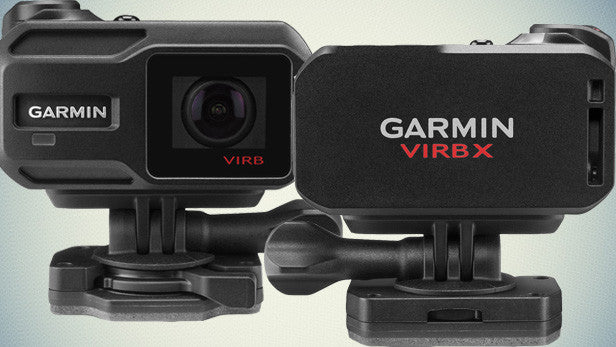 Garmin VIRB XE Action Camera - Sundried