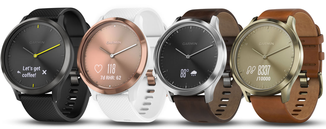 Garmin Vivomove HR