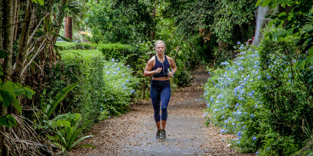 Tara and Tom McBride Personal Trainers and CrossFitters