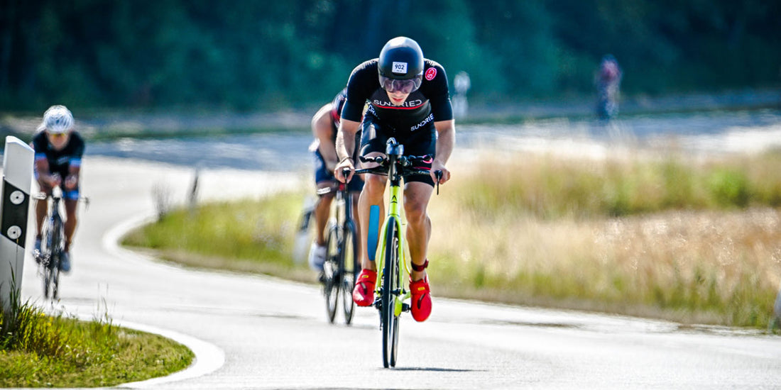 Staying Hydrated During An Ironman