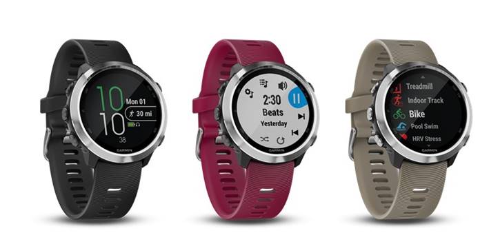 Garmin Introduces The Forerunner 645 Music