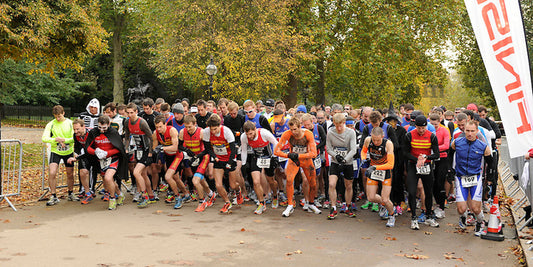 Jekyll & Hyde Park Duathlon