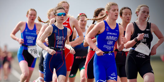 Elite British Duathlon Championships 2018 By Laura Smith