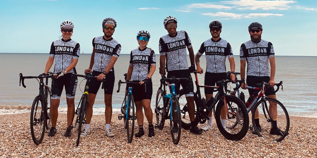 Escarabajos Cycling Club London