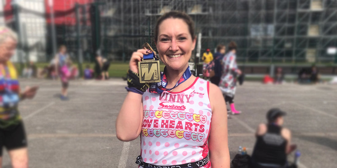 Manchester Marathon Race Report