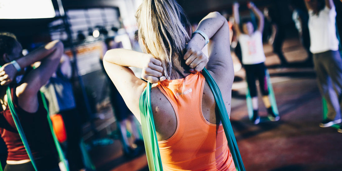 Resistance Band Workout