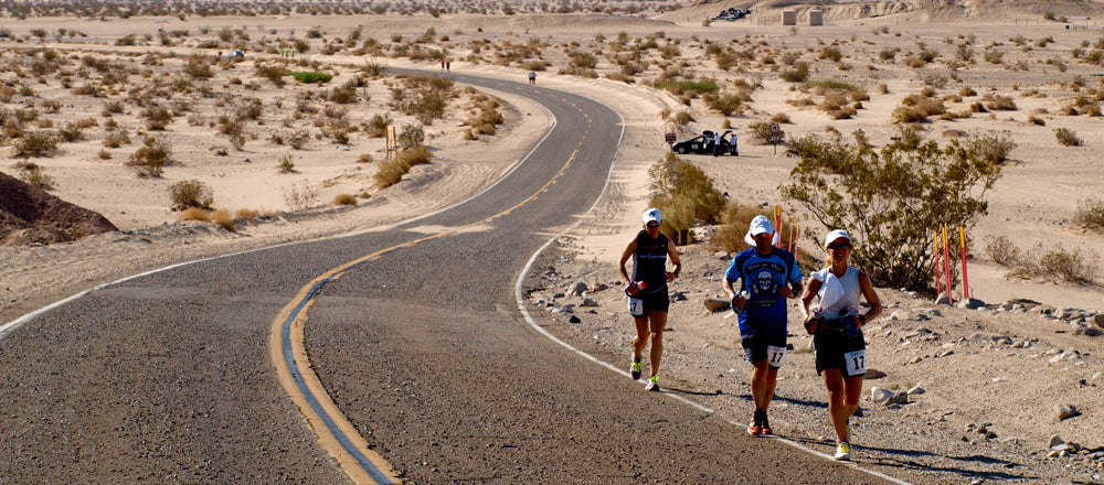 Badwater Ultramarathon: The World's Toughest Foot Race