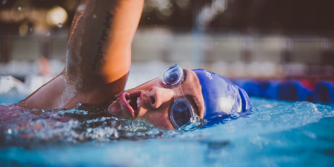 Swimming Workout For Arm Strength