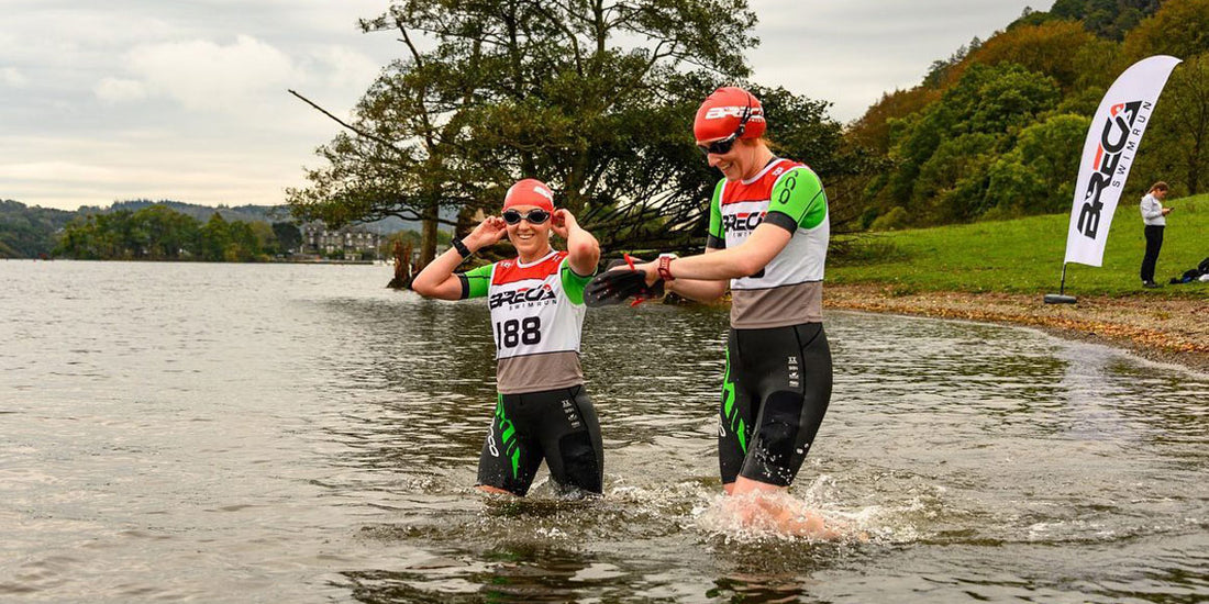 Swimrun: Your Ultimate Guide By A National Aquathlon Champion