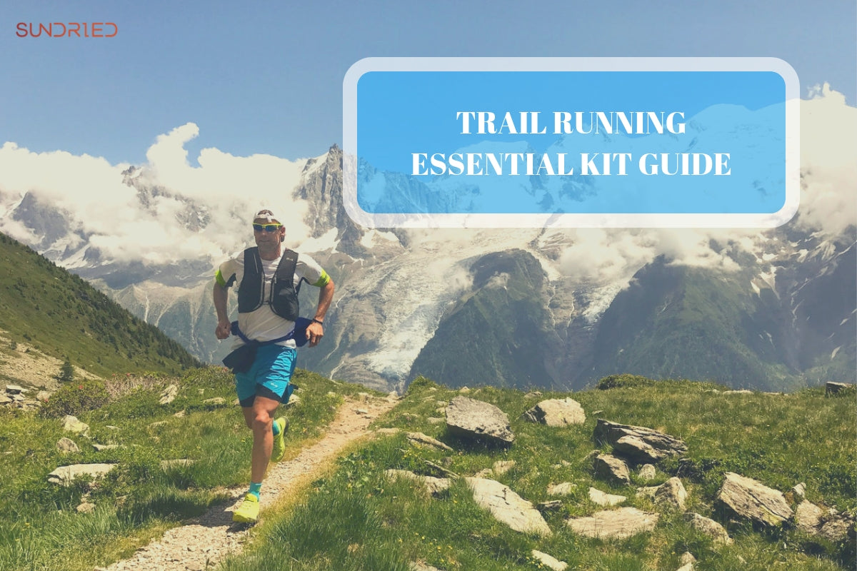 Trail Running Capsule Kit: The Gear Essentials You Need To Hit The