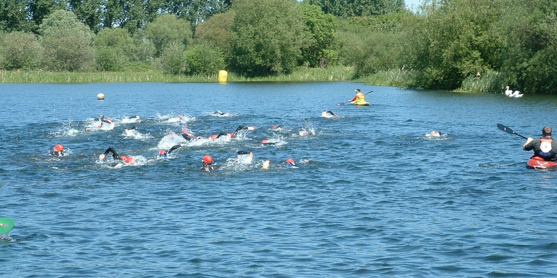 Brett Ashford Triathlon