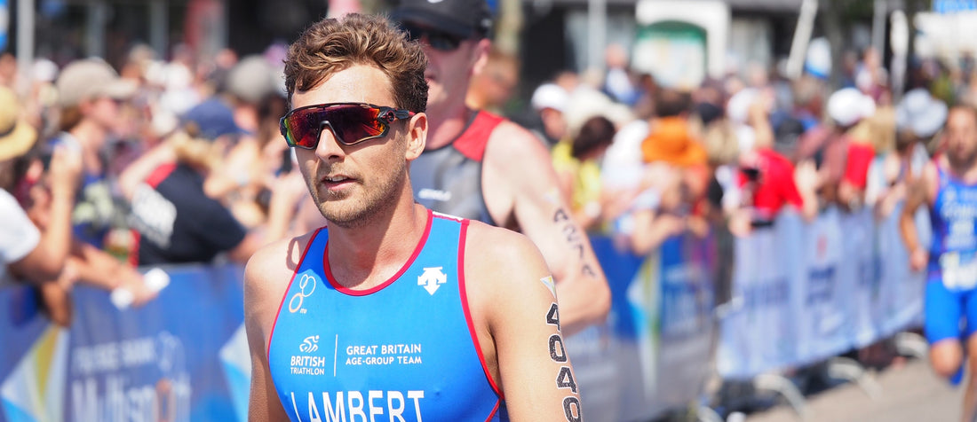 Luke Lambert Athlete Ambassador