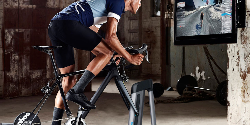 20 minute 2024 turbo trainer workout