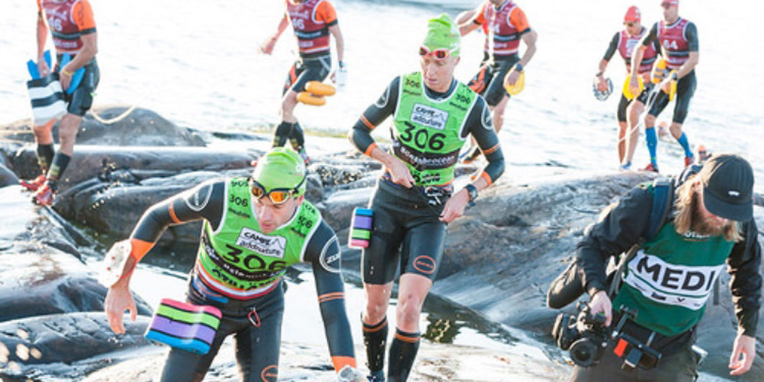 2018 In Review By Swimrun Athlete Rhian Martin