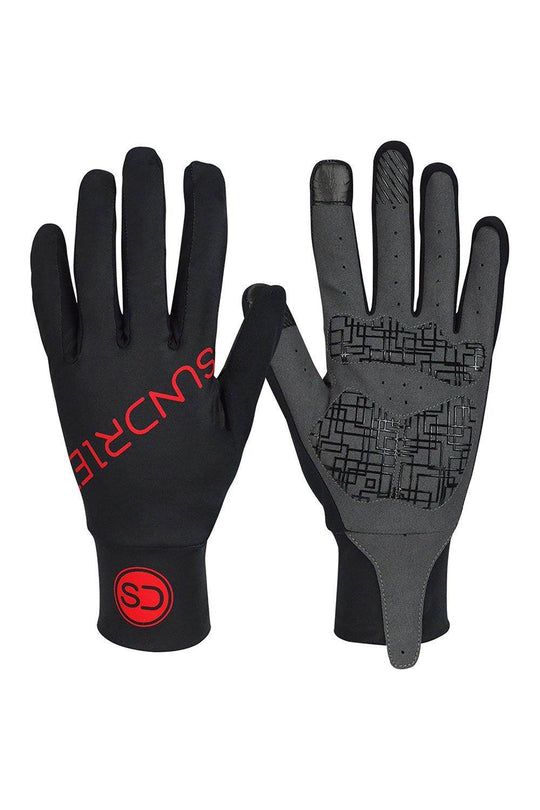 Sundried Touch Screen Cycle Gloves Gloves XS Black SD0174 XS Black Activewear