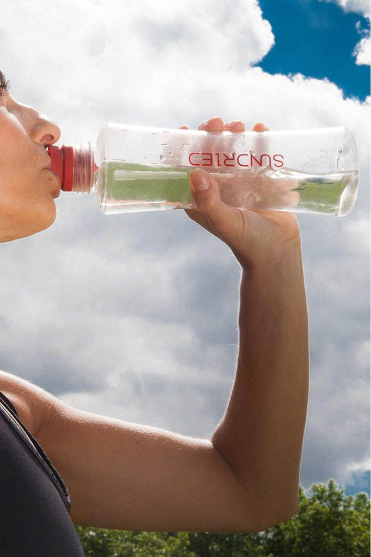 Sundried Water Bottle Accessories Activewear