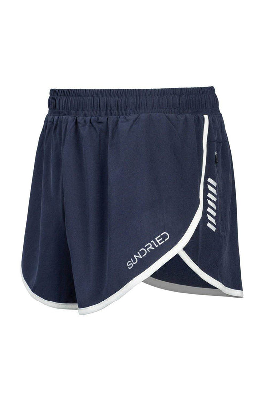 Sundried Legacy Men's 3 inch Running Shorts Shorts Activewear