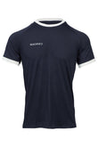 Sundried Legacy Men's Recycled T-Shirt T-Shirt XS Navy SD0266 XS Navy Activewear