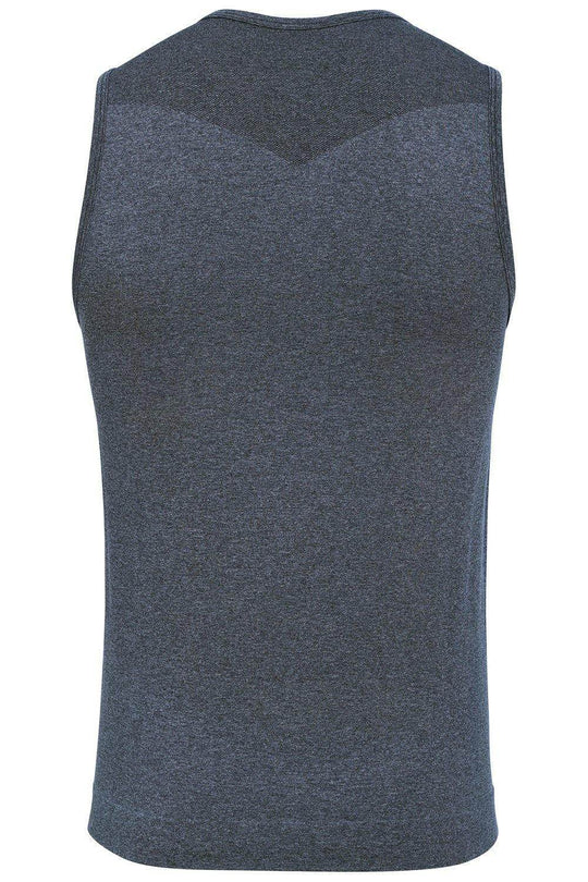 Sundried Les Diablons Men's Muscle Tank Activewear