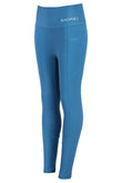 Sundried Infinity Women's Leggings Leggings XS Blue SD0156 XS Blue Activewear