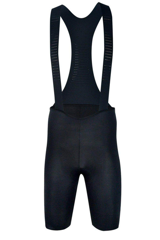 Sundried Stealth Men's Bib Shorts Bib Shorts S Black SD0297 S Black Activewear