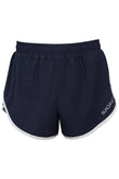 Sundried Legacy Men's 3 inch Running Shorts Shorts L Navy SD0242 L Navy Activewear