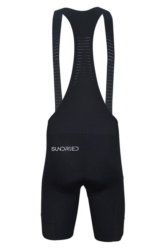 Sundried Stealth Bib Shorts With Side Pocket Bib Shorts Activewear